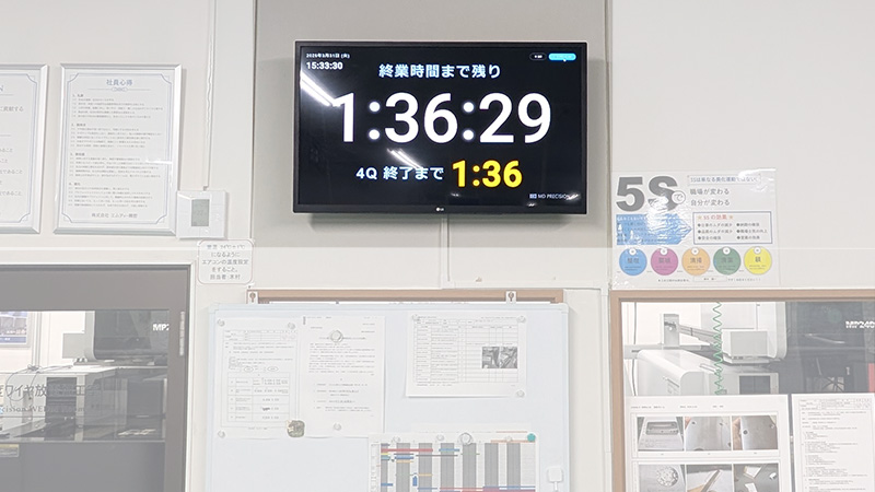 WorkTimer