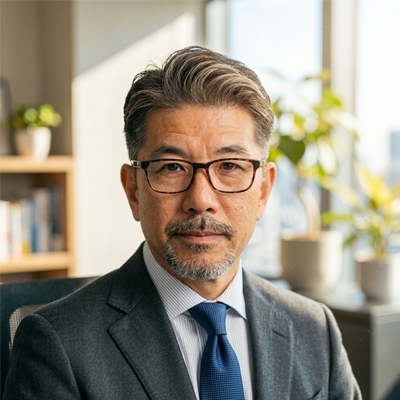 President & CEO Kenji Tachihara
